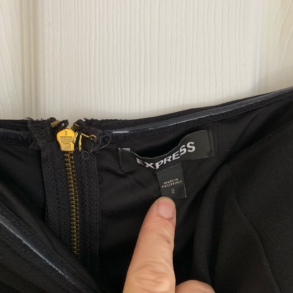 Strapless Dressy Jumpsuit - Picture 4 of 5